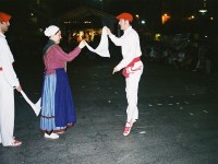 Eibar soka-dantza San Joan 2004