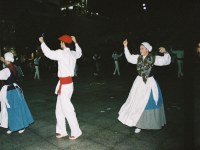 Eibar soka-dantza San Joan 2004