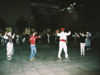 Eibar soka-dantza San Joan 2004
