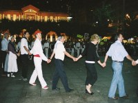 Eibar soka-dantza San Joan 2004