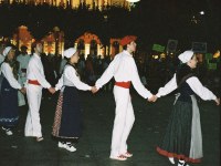Eibar soka-dantza San Joan 2004