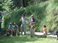 Elgeta soka-dantza Azurtza 2004
