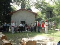 Elgeta soka-dantza Azurtza 2004