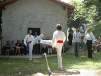 Elgeta soka-dantza Azurtza 2004