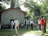 Elgeta soka-dantza Azurtza 2004