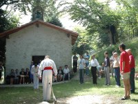 Elgeta soka-dantza Azurtza 2004