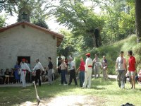 Elgeta soka-dantza Azurtza 2004