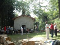 Elgeta soka-dantza Azurtza 2004