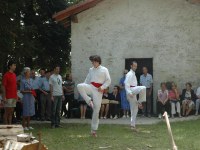 Elgeta soka-dantza Azurtza 2004