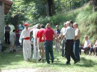 Elgeta soka-dantza Azurtza 2004