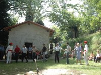 Elgeta soka-dantza Azurtza 2004
