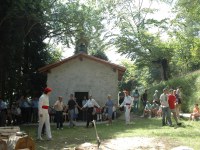 Elgeta soka-dantza Azurtza 2004