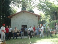 Elgeta soka-dantza Azurtza 2004