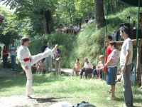 Elgeta soka-dantza Azurtza 2004