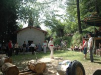 Elgeta soka-dantza Azurtza 2004