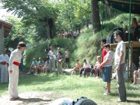 Elgeta soka-dantza Azurtza 2004