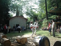 Elgeta soka-dantza Azurtza 2004