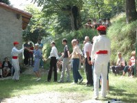 Elgeta soka-dantza Azurtza 2004