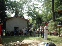 Elgeta soka-dantza Azurtza 2004