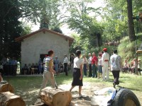 Elgeta soka-dantza Azurtza 2004