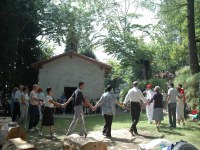 Elgeta soka-dantza Azurtza 2004