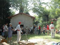Elgeta soka-dantza Azurtza 2004