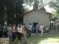 Elgeta soka-dantza Azurtza 2004