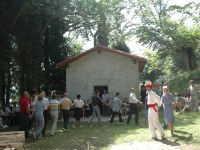 Elgeta soka-dantza Azurtza 2004