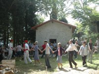 Elgeta soka-dantza Azurtza 2004