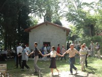 Elgeta soka-dantza Azurtza 2004