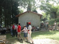 Elgeta soka-dantza Azurtza 2004