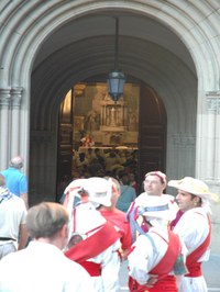Iruñea San Lorentzo 2004