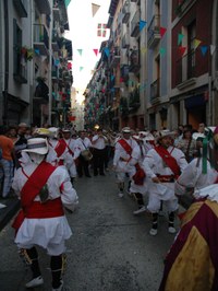 Iruñea San Lorentzo 2004