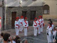 Deba San Roke ezpata-dantza 2004