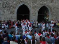 Deba San Roke ezpata-dantza 2004