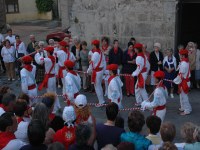 Deba San Roke ezpata-dantza 2004