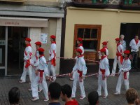 Deba San Roke ezpata-dantza 2004