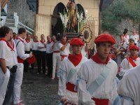 Deba San Roke ezpata-dantza 2004