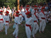 Deba San Roke ezpata-dantza 2004