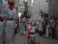 Deba San Roke ezpata-dantza 2004