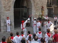 Deba San Roke ezpata-dantza 2004