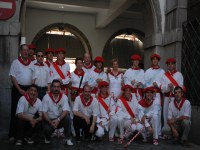 Deba San Roke ezpata-dantza 2004