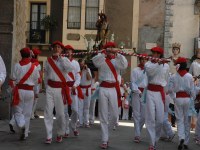 Deba San Roke ezpata-dantza 2004