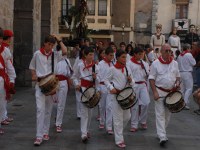 Deba San Roke ezpata-dantza 2004