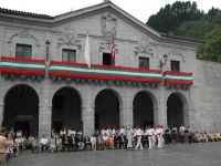 Elgoibar soka-dantza 2004