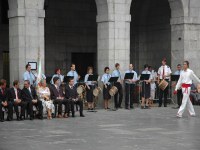 Elgoibar soka-dantza 2004
