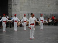 Elgoibar soka-dantza 2004