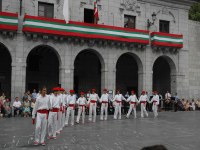 Elgoibar soka-dantza 2004