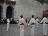 Elgoibar soka-dantza 2004