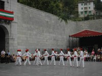 Elgoibar soka-dantza 2004
